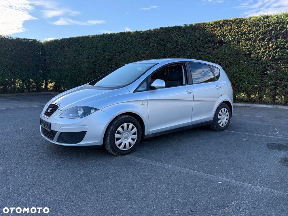 Seat Altea - 1