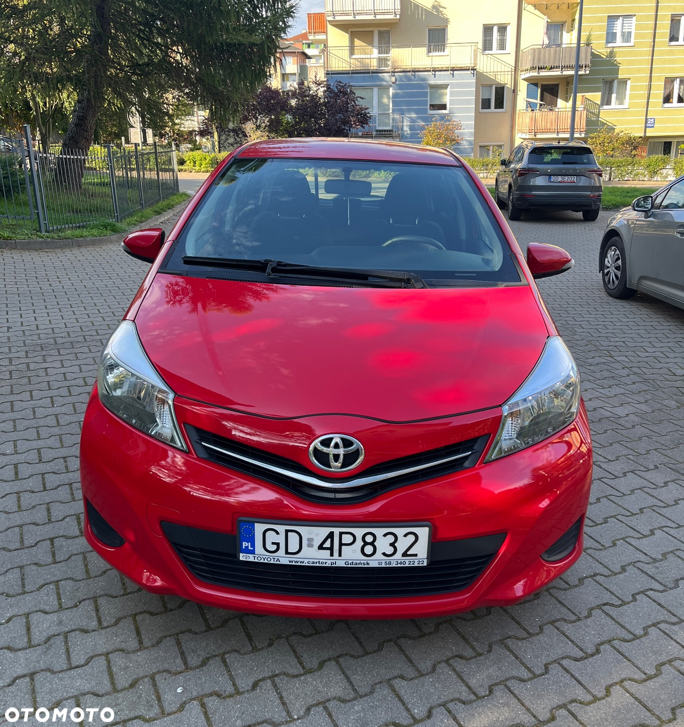 Toyota Yaris 1.0 Sprint - 2