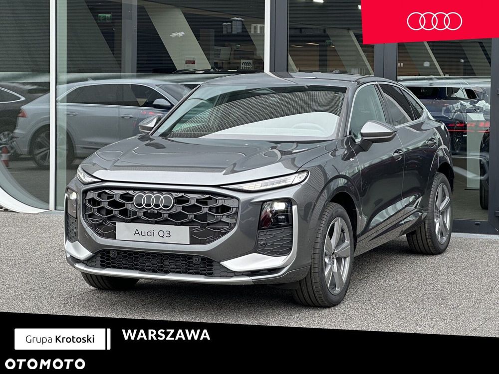 Audi Q3 Sportback - 2