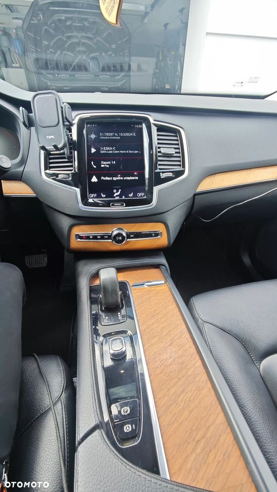 Volvo XC 90 T8 AWD Twin Engine Geartronic Inscription - 3