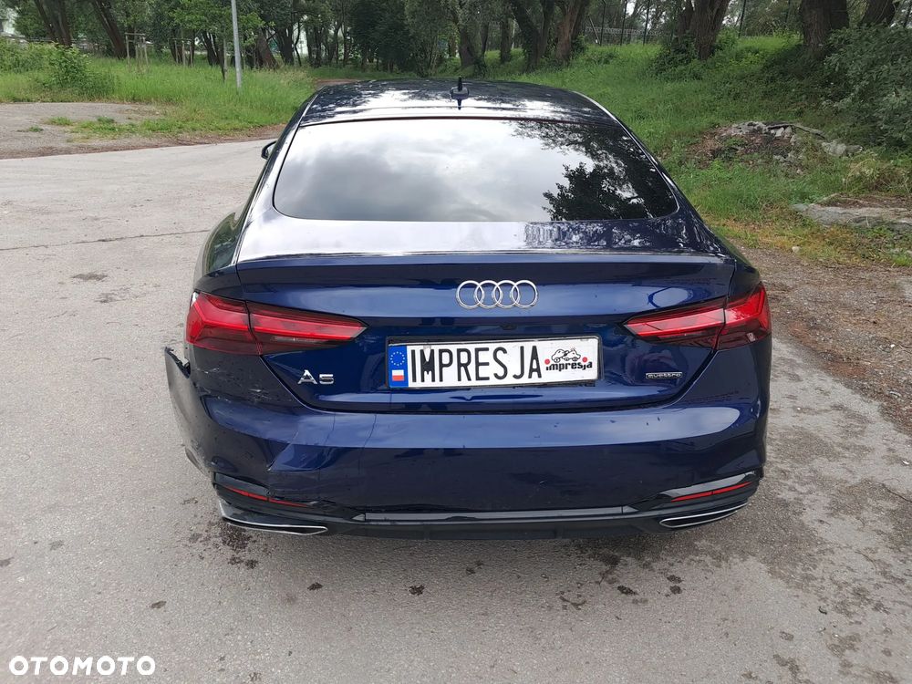 Audi A5 Sportback - 3