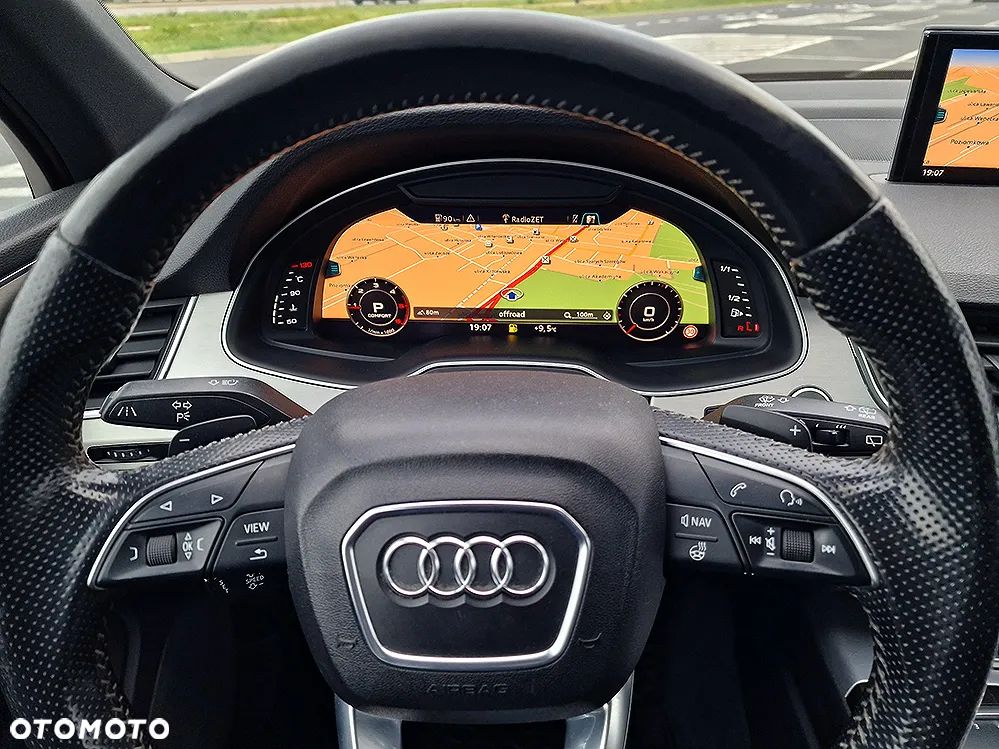 Audi Q7 SUV TDI quattro 210 kW tiptronic S line - 21
