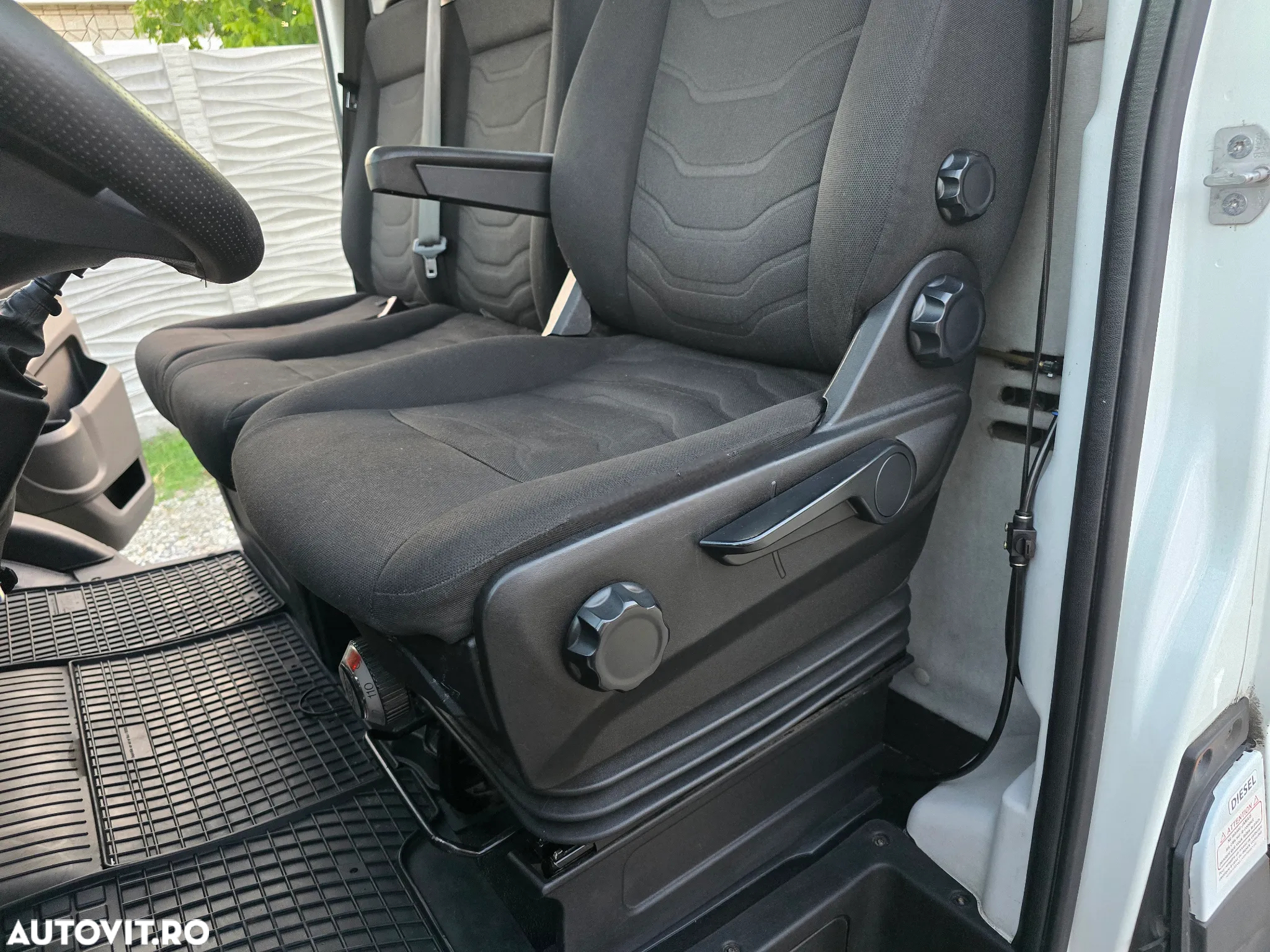 Iveco DAILY 35S15 Motor 3.0d Platforma Certificat VDI - 14