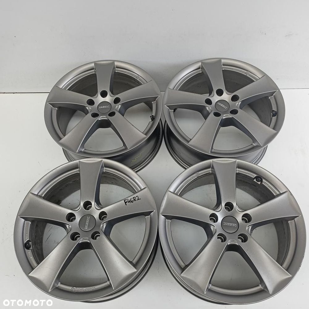 Alufelgi 5x112 17 Audi VW Skoda Seat 4szt (F4682) - 1