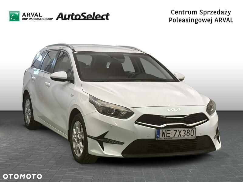 Kia Ceed 1.5 T-GDI M - 8