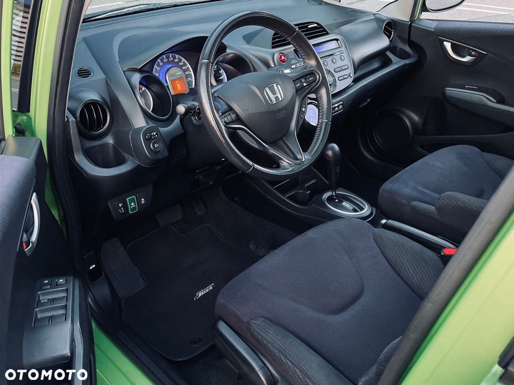 Honda Jazz 1.3 DSi i-VTEC IMA CVT Elegance - 19