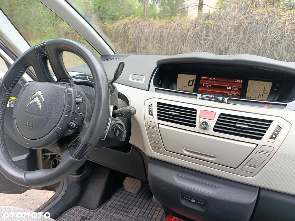 Citroën C4 Picasso THP 155 EGS6 Exclusive - 20
