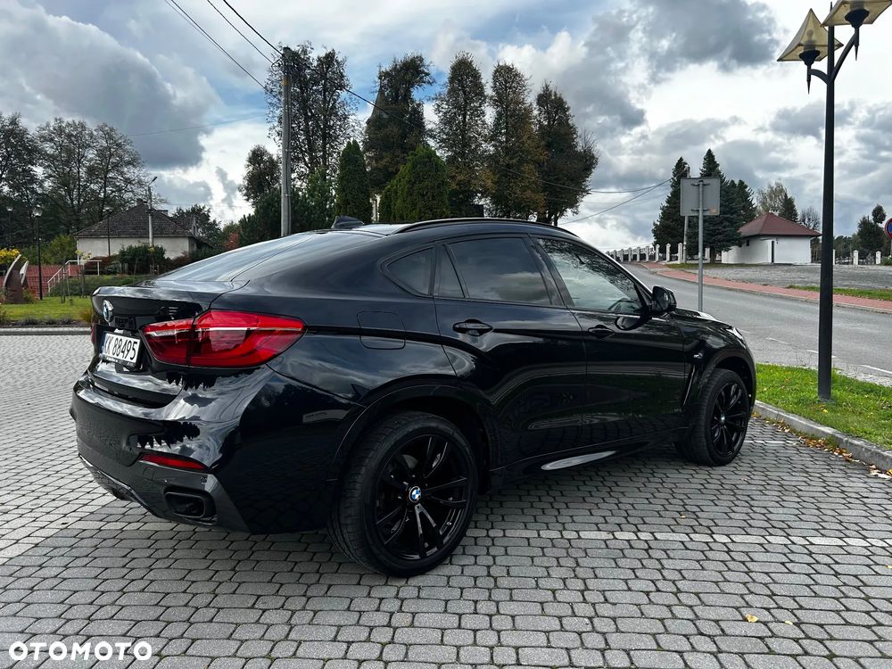 BMW X6 2018 photo 3