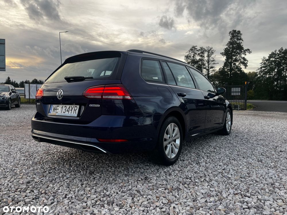 Volkswagen Golf 1.5 TSI BMT Trendline - 9