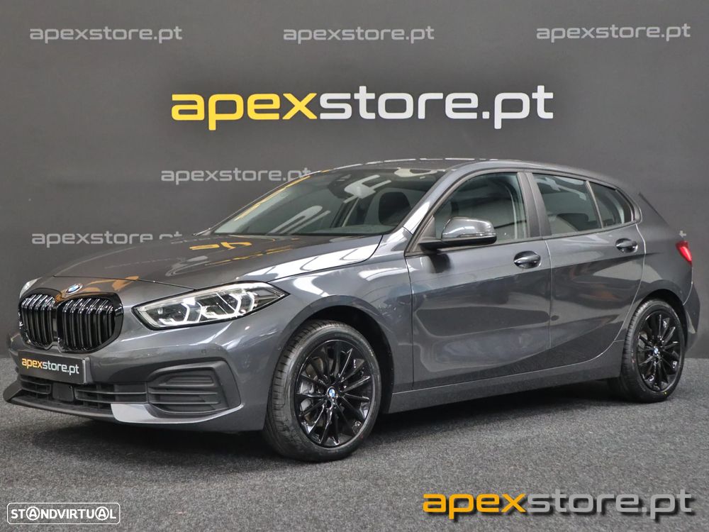BMW 118 i Pack Color Vision Auto - 1