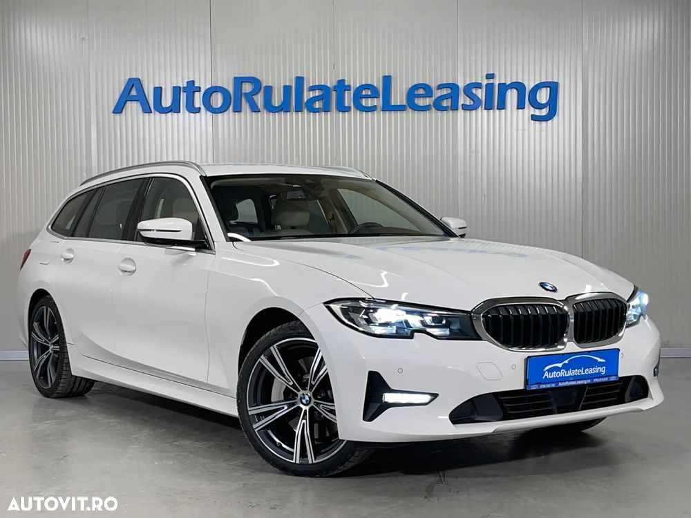 BMW Seria 3 330e xDrive AT PHEV - 2