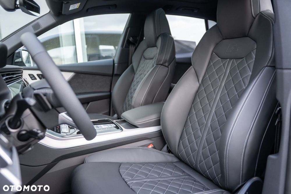 Audi Q8 50 TDI mHEV Quattro Tiptronic - 12