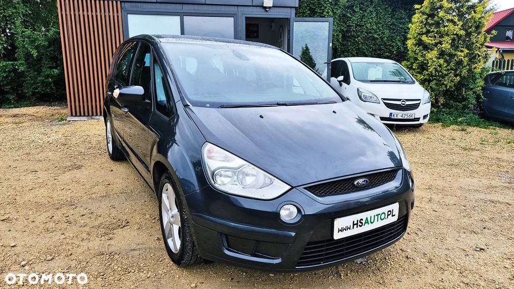 Ford S-Max 2.0 Viva Titanium - 5