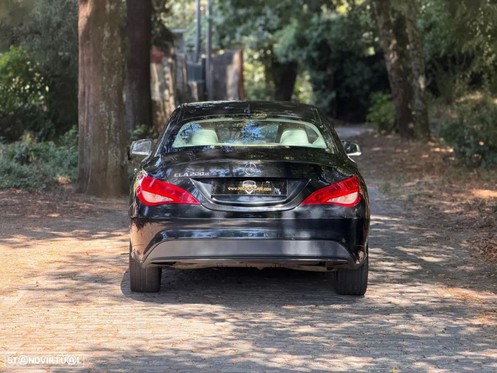 Mercedes-Benz CLA 200 CDI AMG Line — fotografia 49