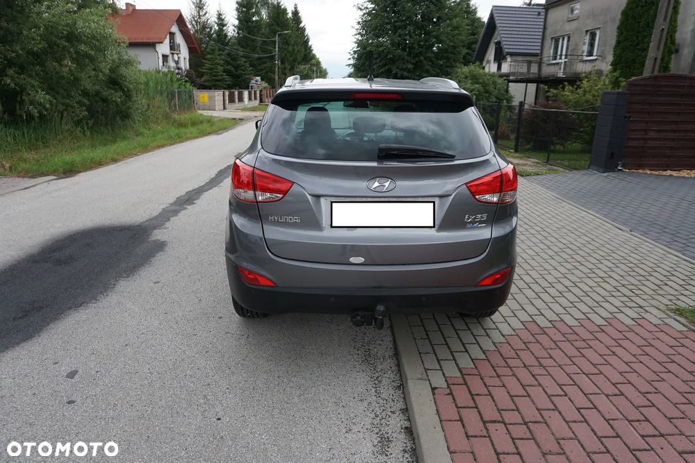 Hyundai ix35 1.7 CRDi Classic 2WD - 3