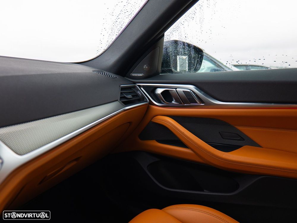 BMW 420 Gran Coupé d Desportiva M Auto - 22