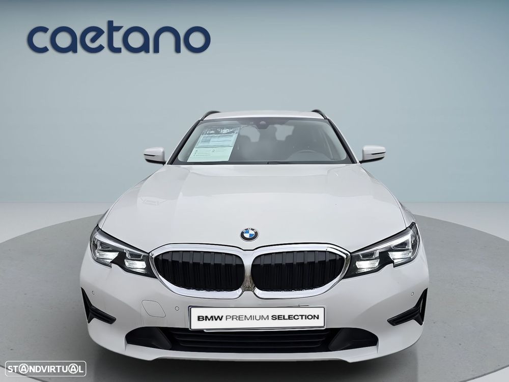 BMW 318 d Advantage - 2