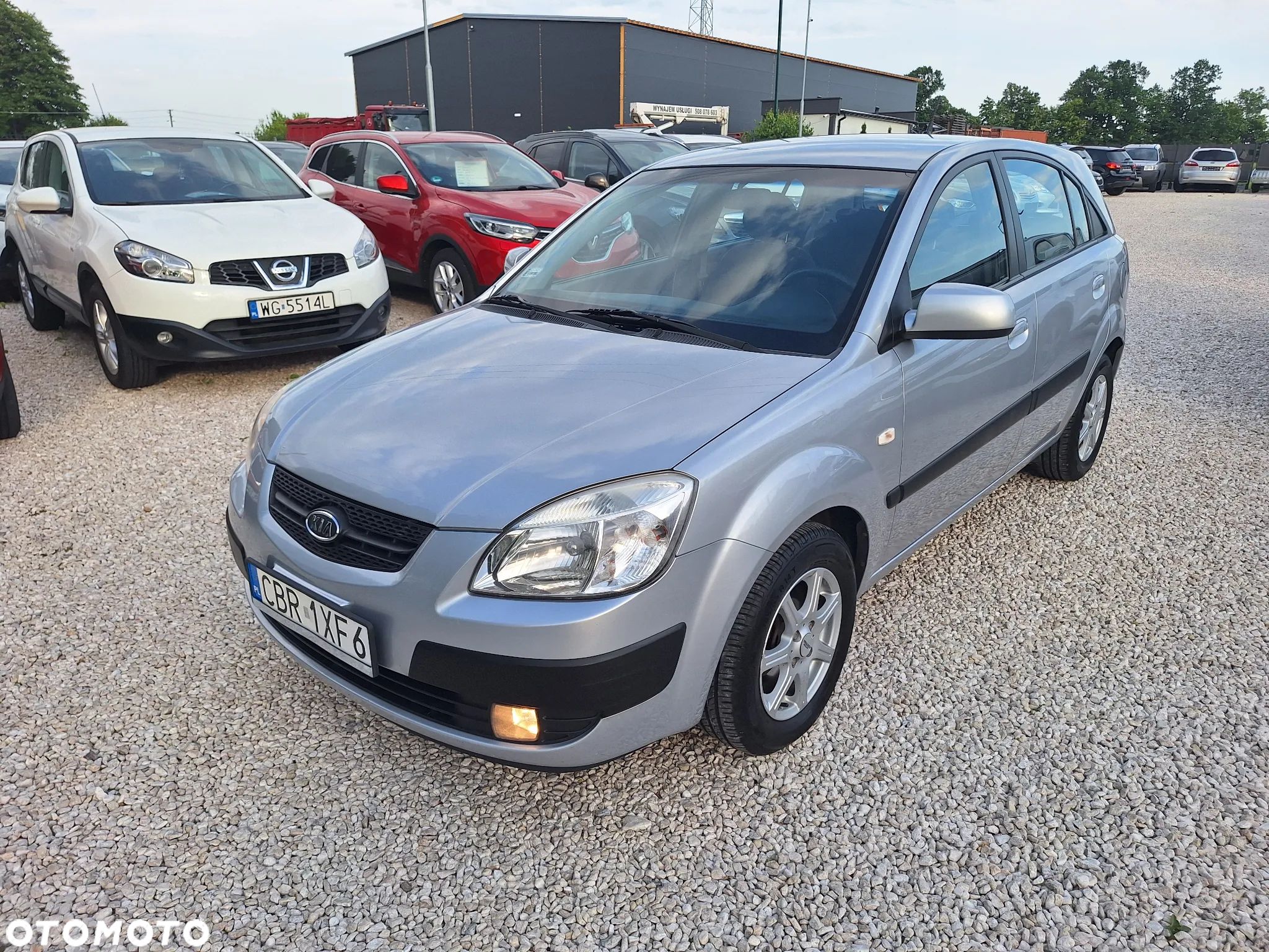 Kia Rio 1.5 CRDi Comfort - 1