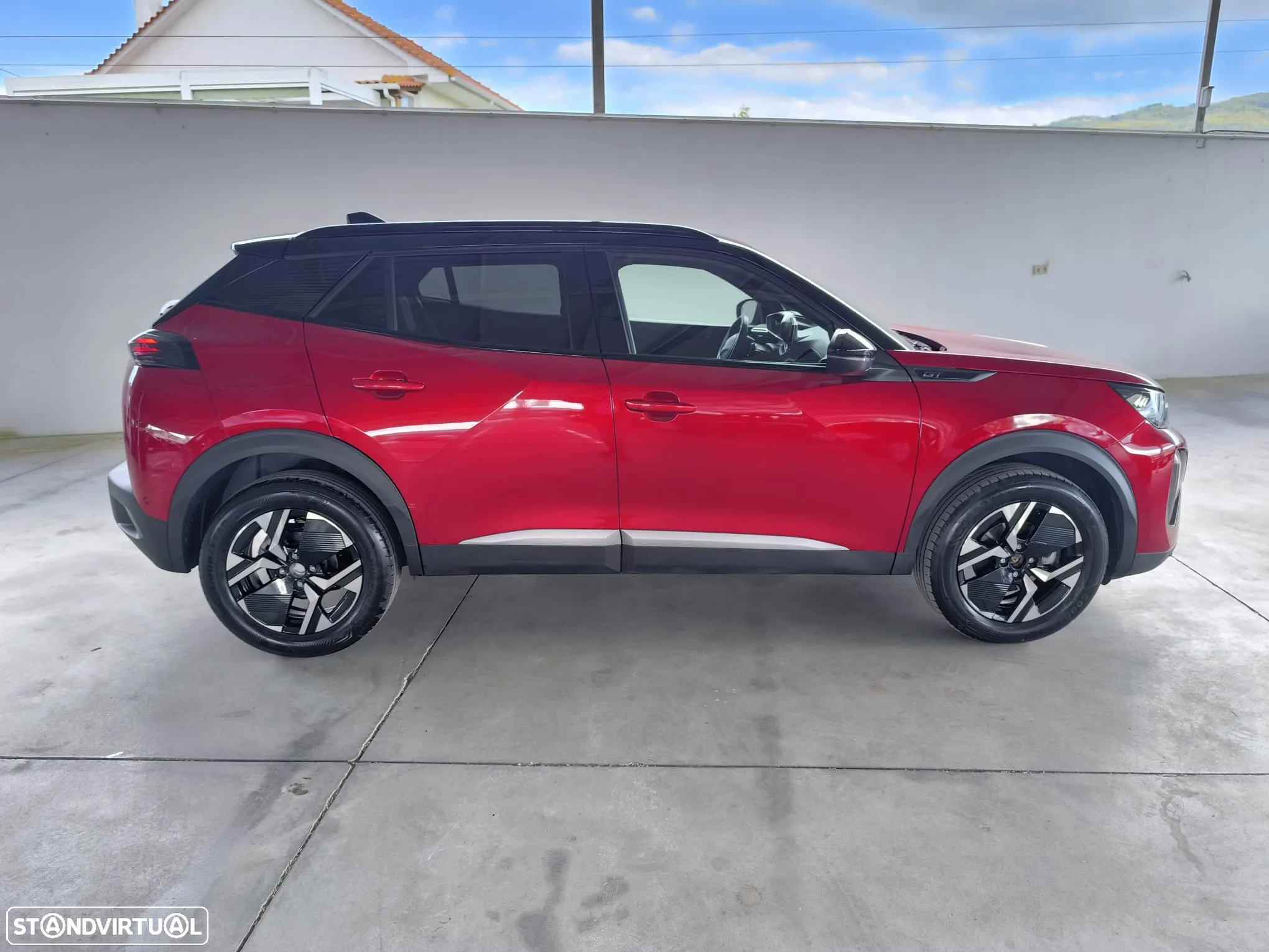 Peugeot 2008 1.2 PureTech GT EAT8 - 6