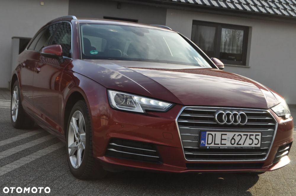 Audi A4 Avant 2.0 TDI sport - 11
