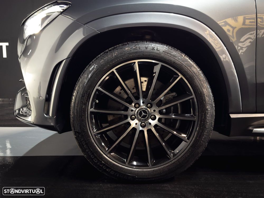 Mercedes-Benz GLE 350 de 4Matic - 5