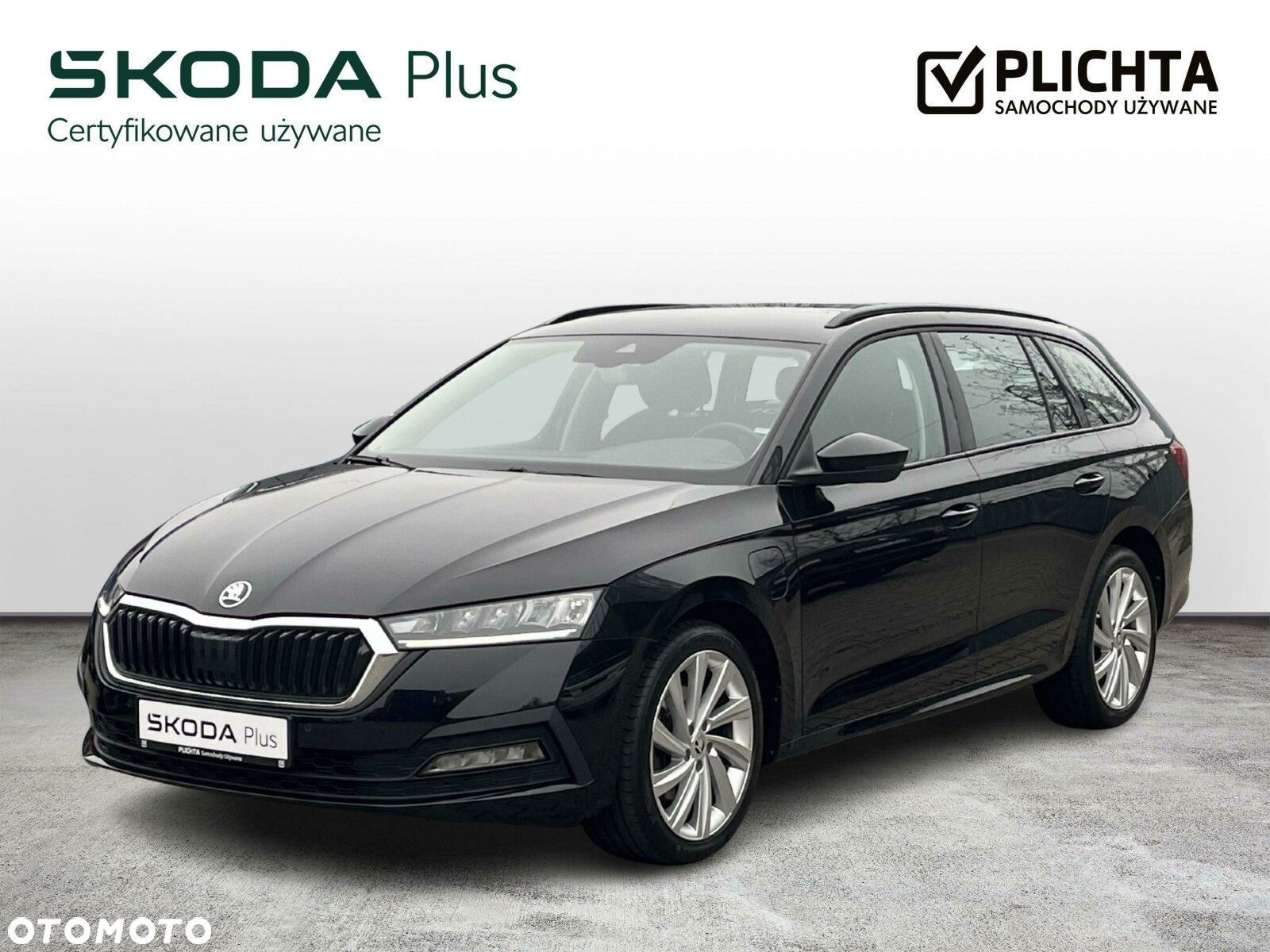 Skoda Octavia - 1