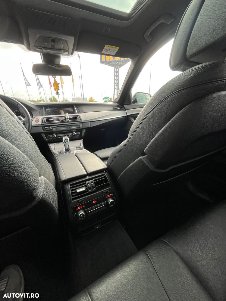 BMW Seria 5 530d Sport-Aut. - 6