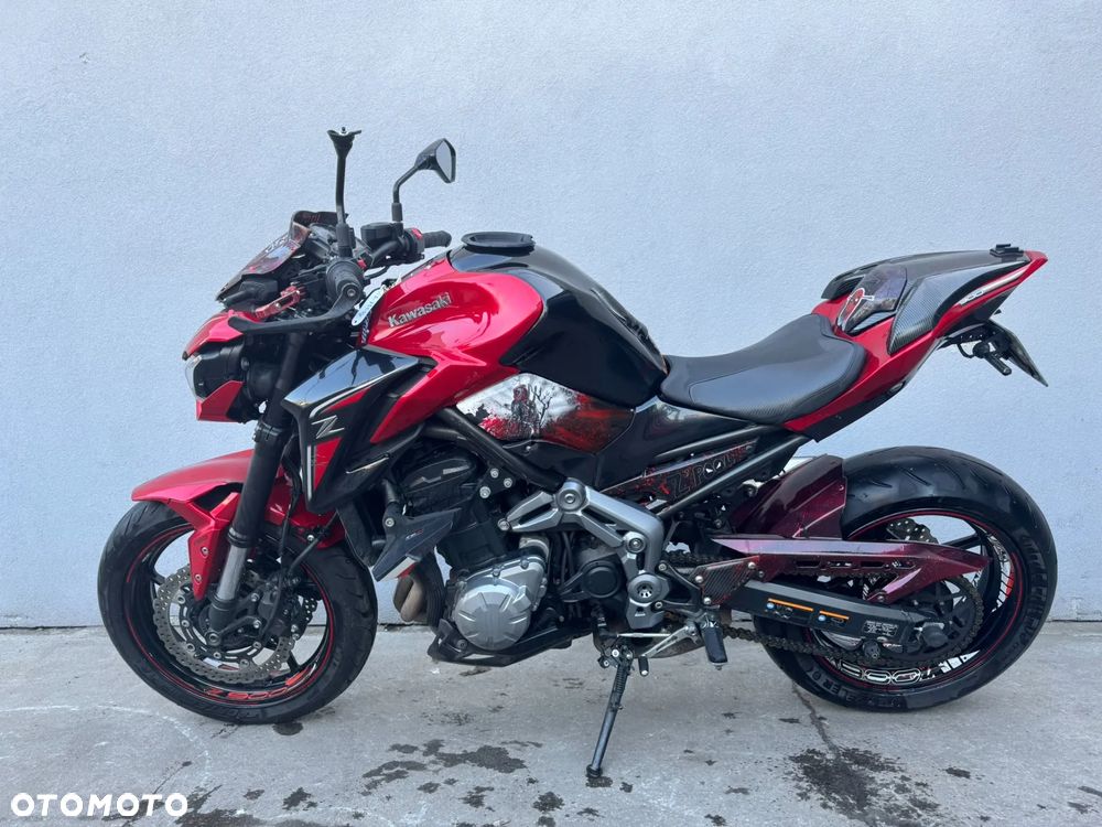 Kawasaki Z 900 - 5