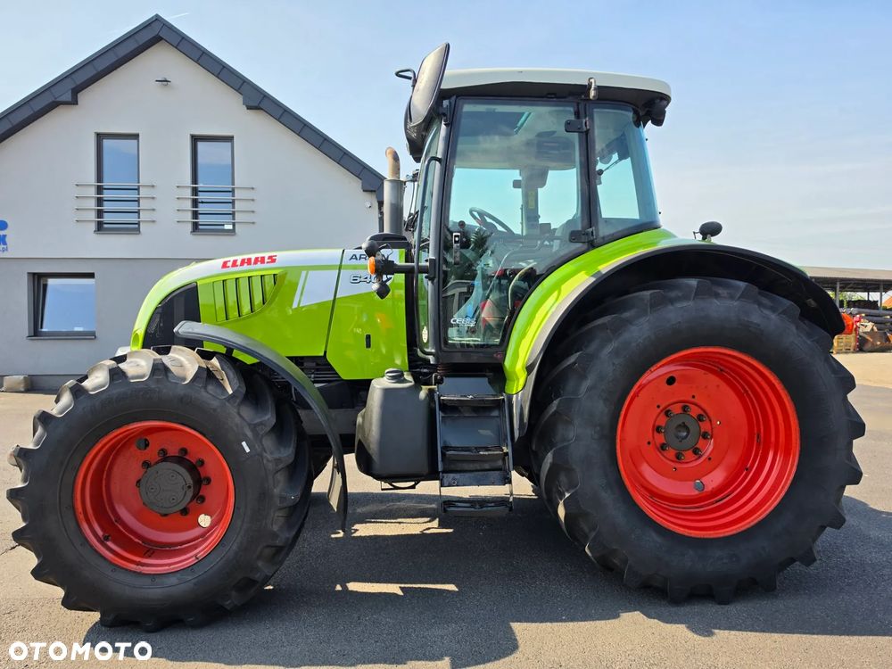 Claas Arion 640 CEBIS - 3