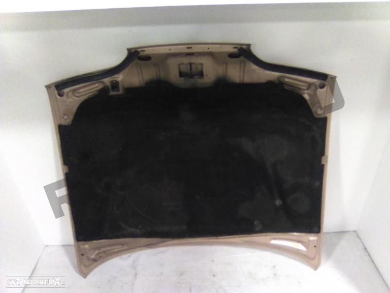 Capot  Ford Sierra Ii [1987_1993] 2.3 D - 2