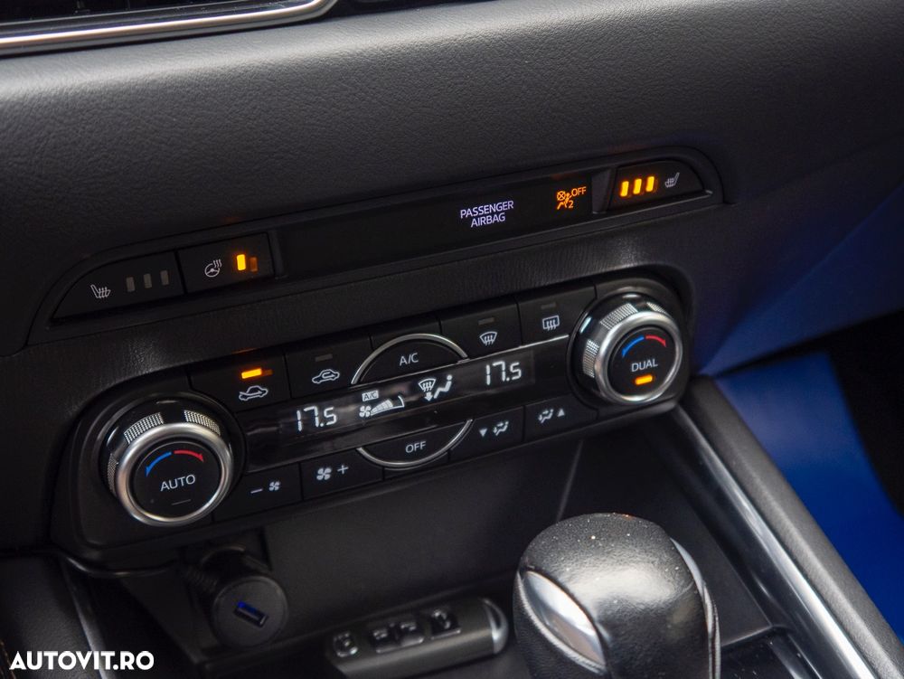 Mazda CX-5 SKYACTIV D150 AT Exclusive-Line - 37