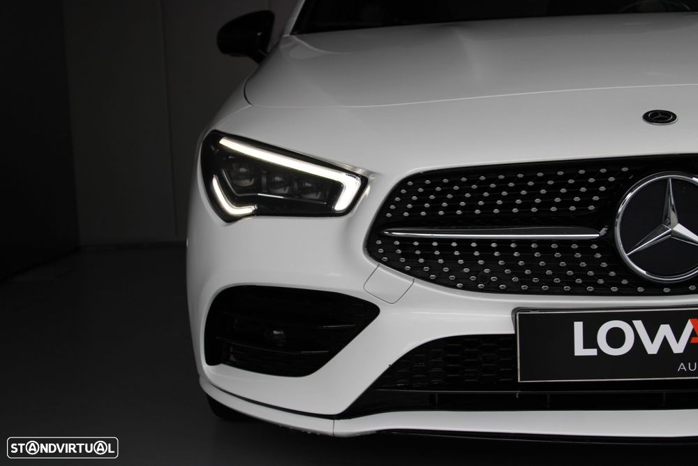 Mercedes-Benz CLA 180 d AMG Line Aut. - 19