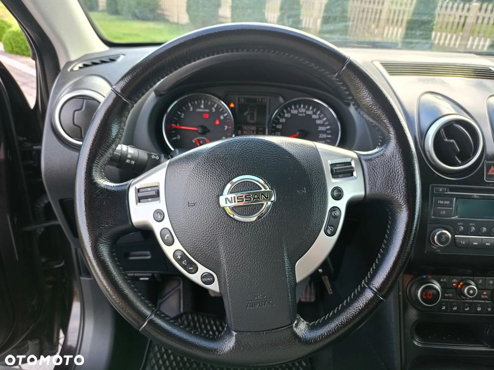 Nissan Qashqai 2.0 4 x 4 acenta - 21