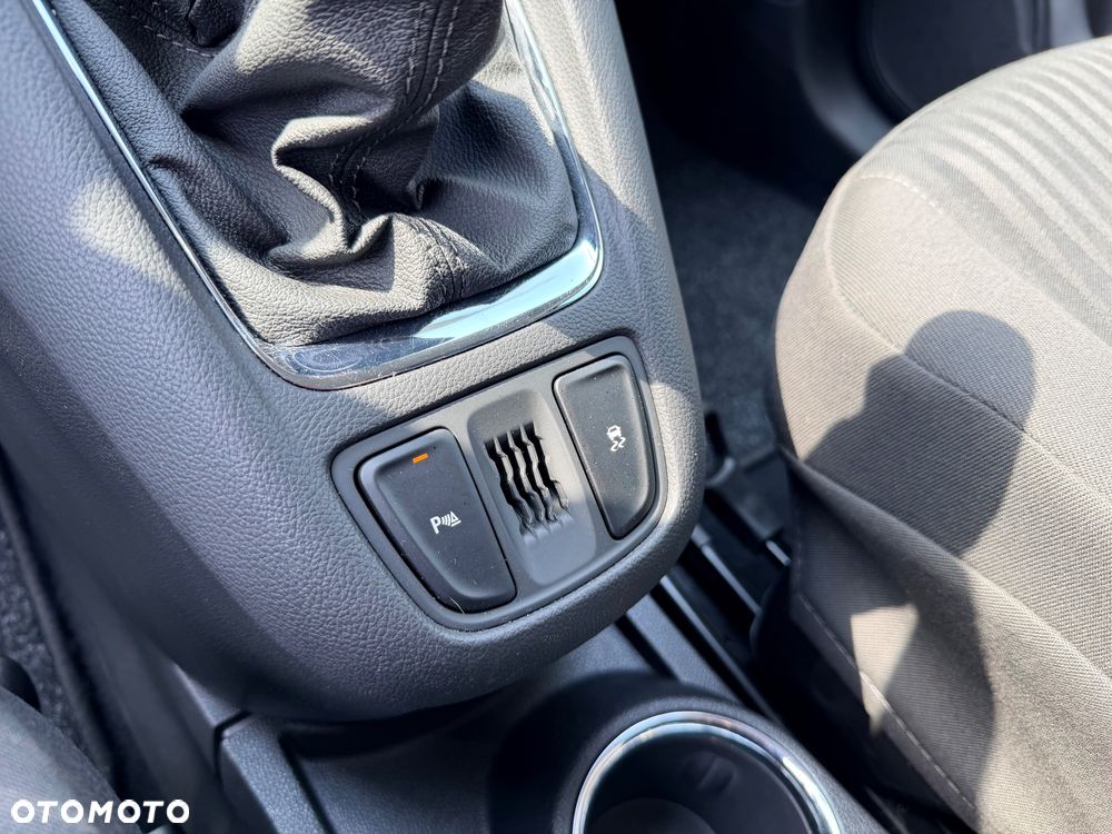 Opel Zafira 1.4 Turbo (ecoFLEX) Start/Stop Edition - 14