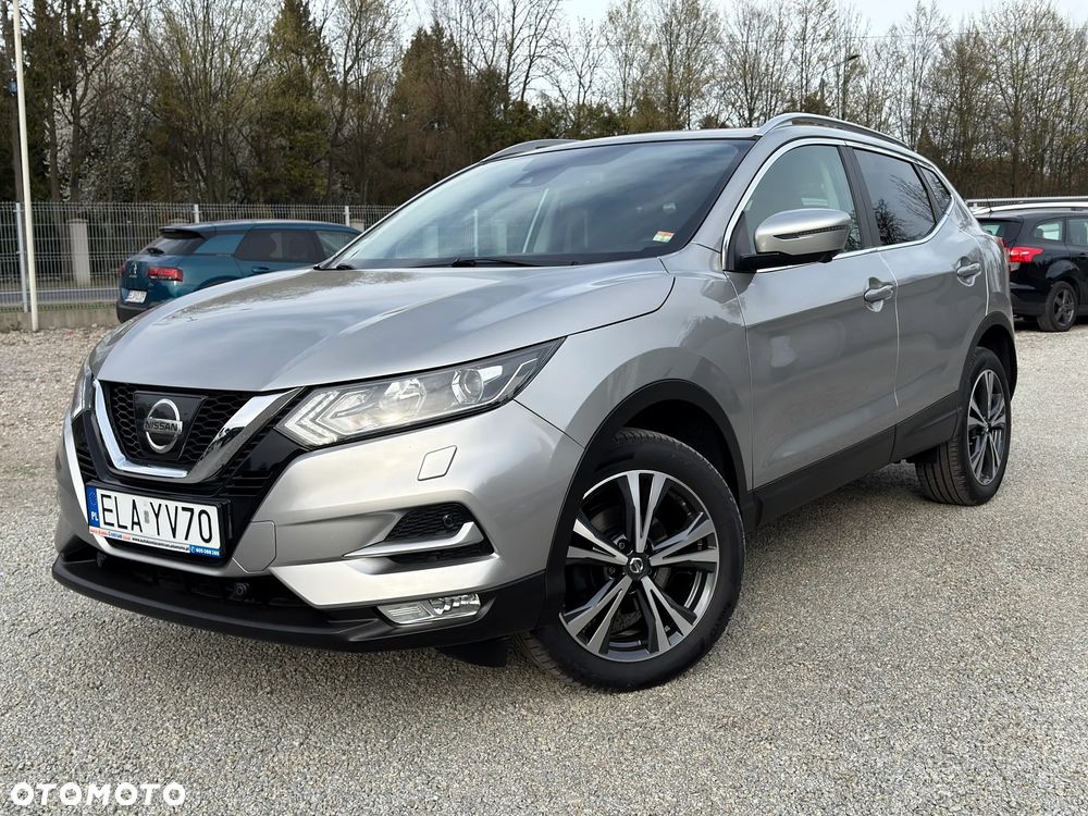 Nissan Qashqai 1.6 DIG-T 360 - 2