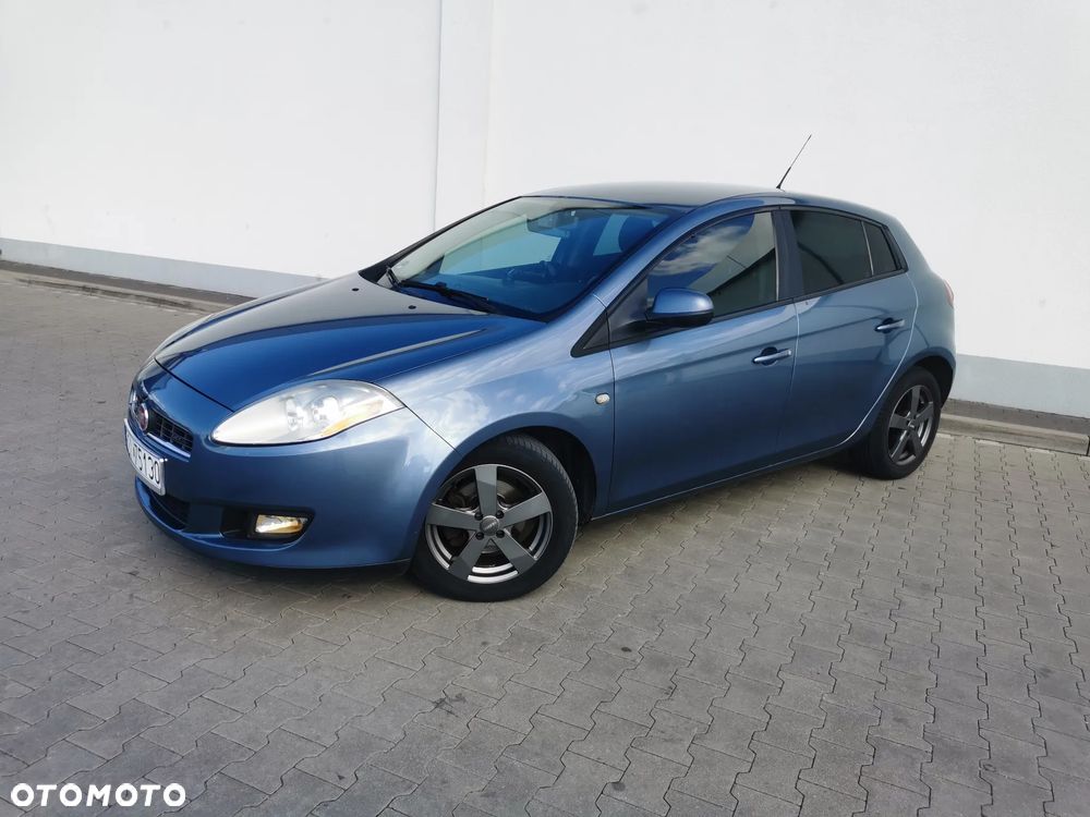 Fiat Bravo - 1