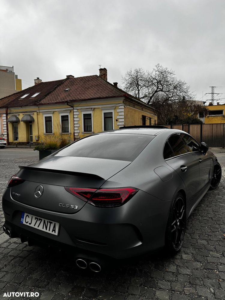 Mercedes-Benz CLS 53 AMG - 4