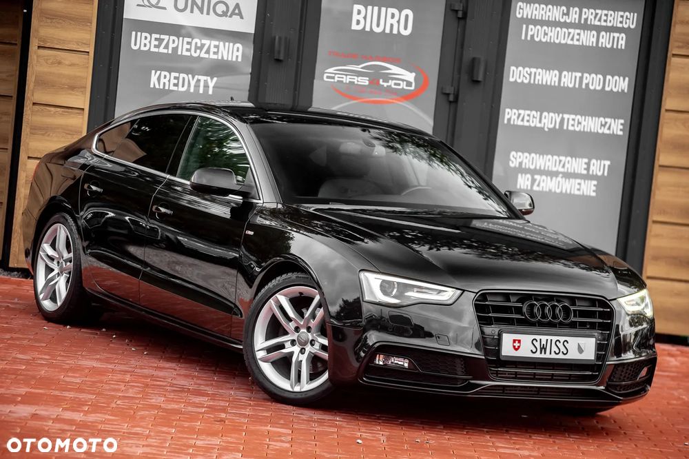 Audi A5 Sportback 2.0 TDI Quattro S tronic - 3