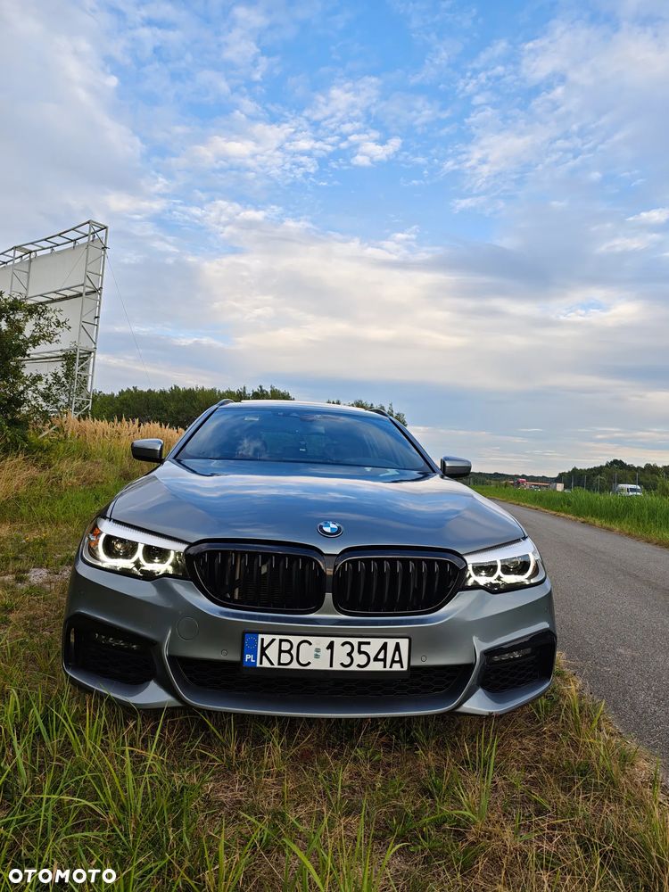 BMW Seria 5 530d xDrive Sport Line sport - 15