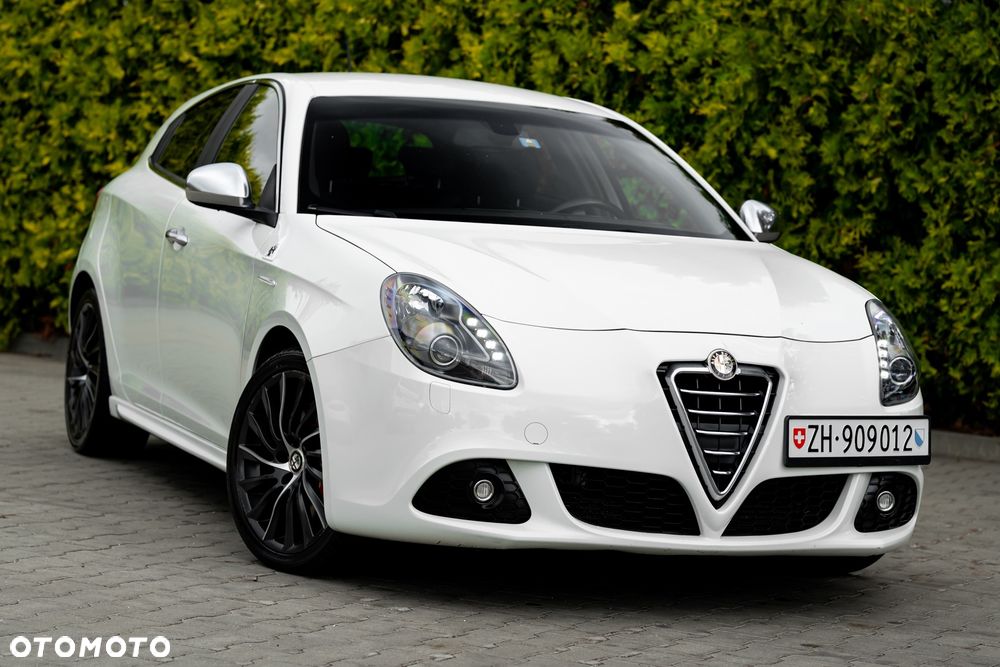Alfa Romeo Giulietta - 4