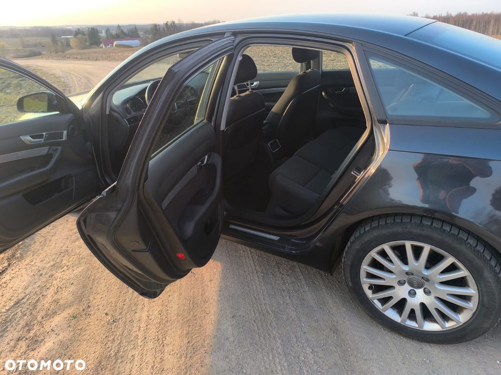 Audi A6 Limousine - 3
