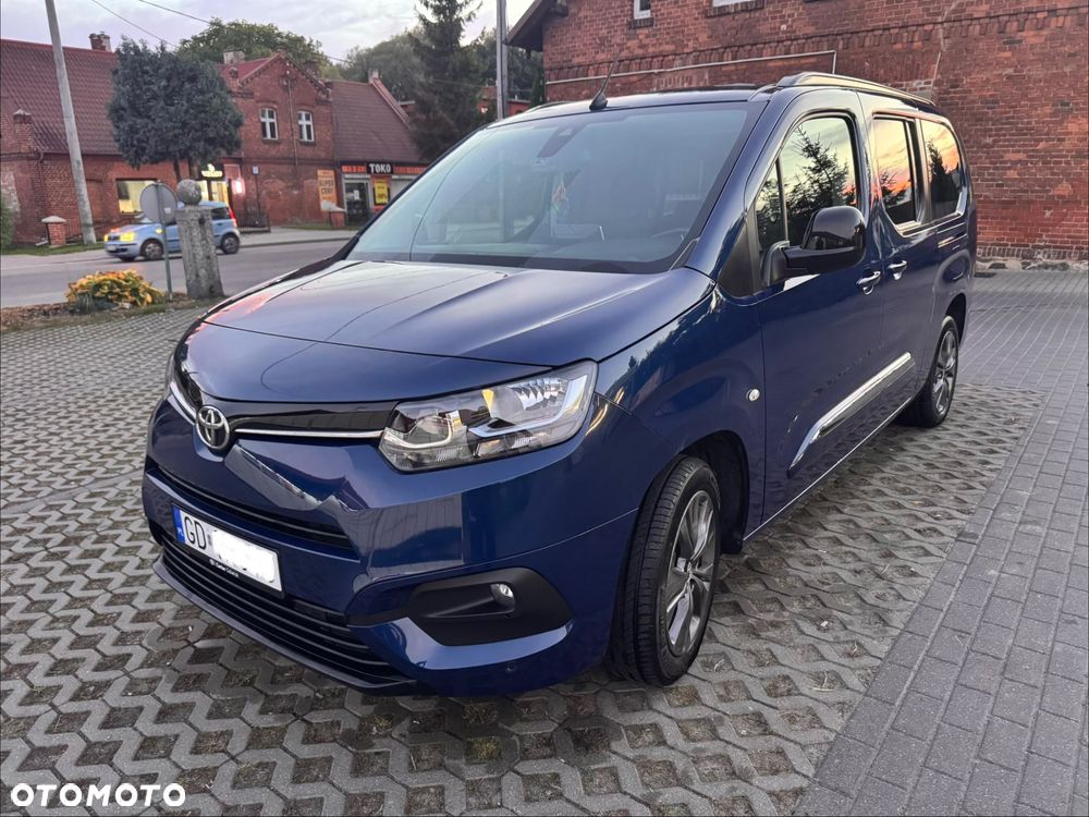 Toyota Proace City
