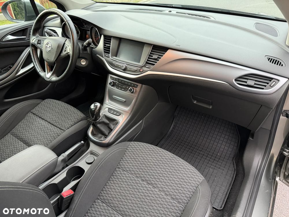 Opel Astra 1.6 CDTI DPF ecoFLEX Start/Stop Exklusiv - 8