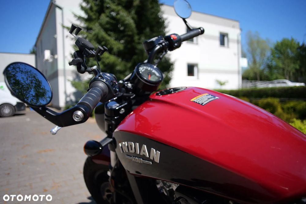 Indian Scout - 10