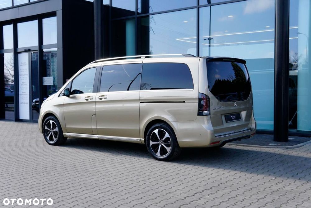 Mercedes-Benz EQV - 5