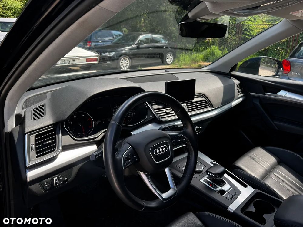 Audi Q5 35 TDI S tronic S line business - 10