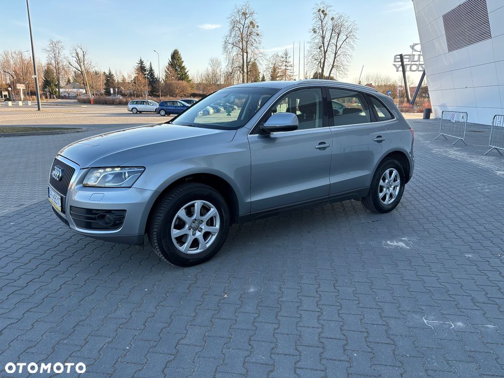 Audi Q5 2.0 TDI Quattro S tronic Prime Line - 11