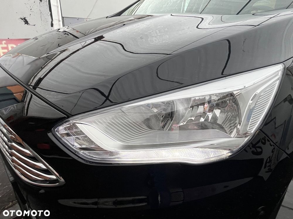 Ford Grand C-MAX 1.5 EcoBoost Start-Stopp-System Titanium - 8