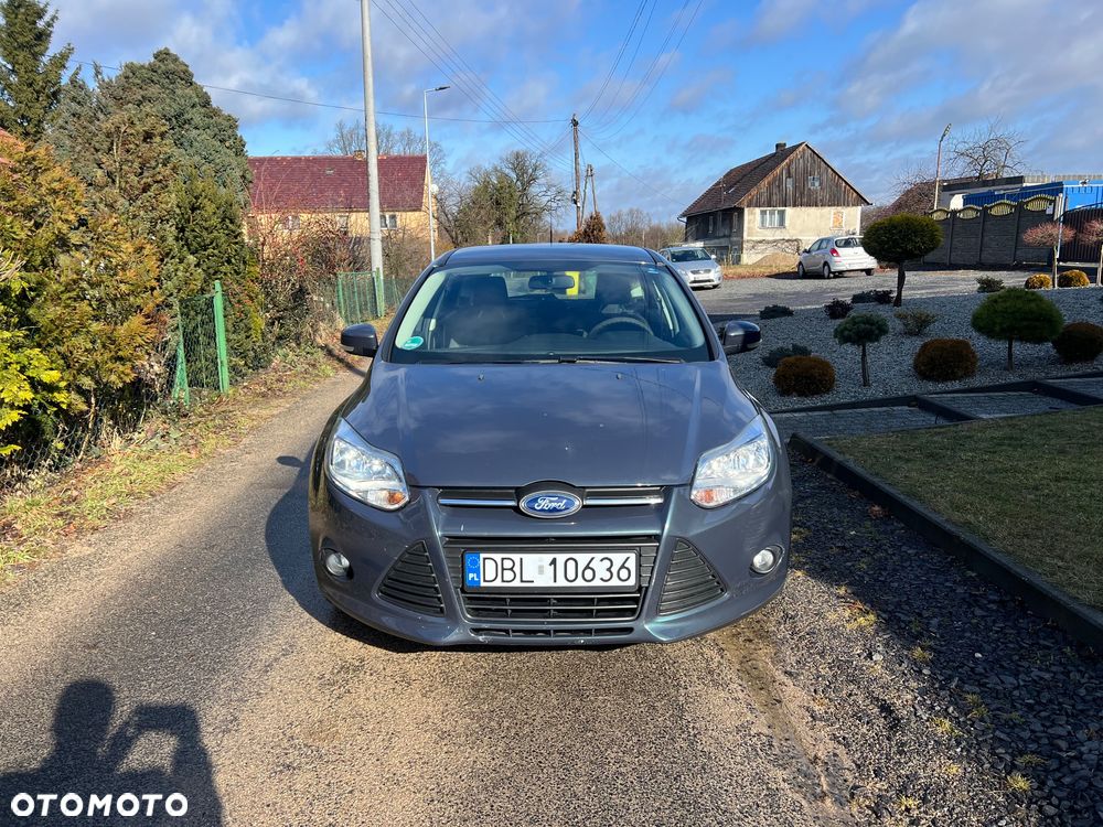 Ford Focus 1.0 EcoBoost Start-Stopp-System Champions Edition - 9