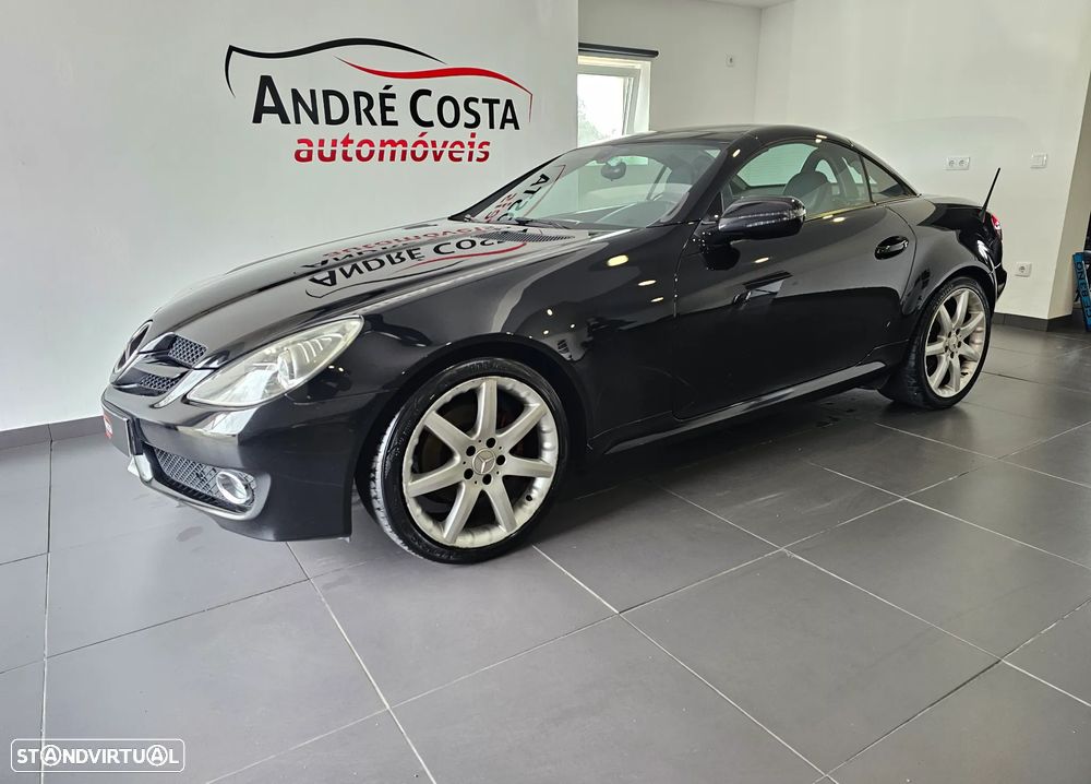 Mercedes-Benz SLK 200 Kompressor Sport Edition - 8